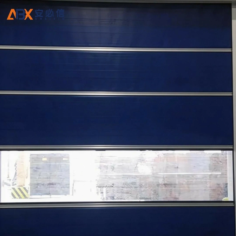 六安市自动快速门
