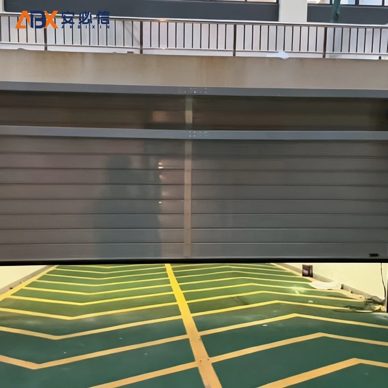 六安市PVC高速门