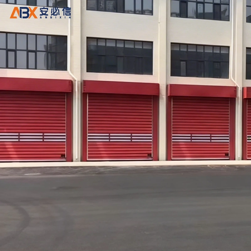 六安市厂房高速门